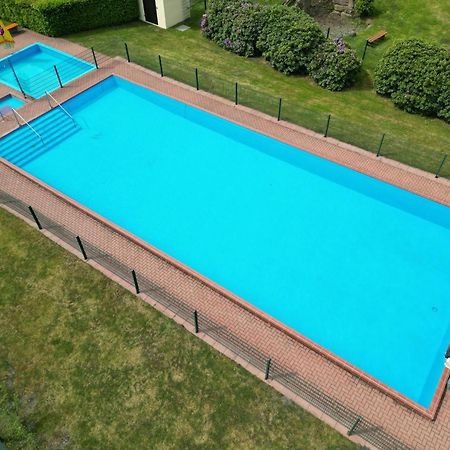 Ferienpark Auf Dem Simpel - Heide-Lodge 1 Soltau Dış mekan fotoğraf