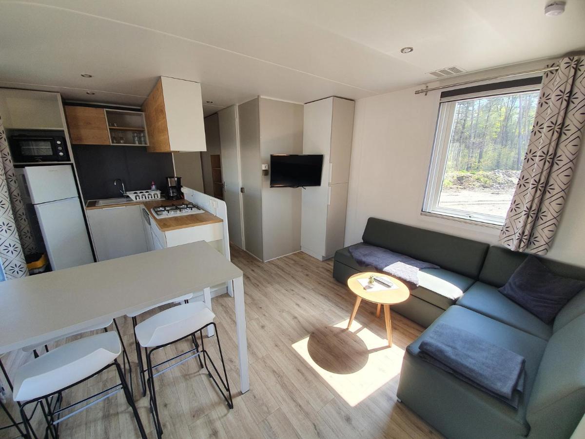 Ferienpark Auf Dem Simpel - Heide-Lodge 1 Soltau Dış mekan fotoğraf